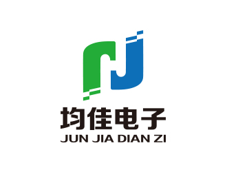 孙金泽的苏州均佳电子有限公司logo设计