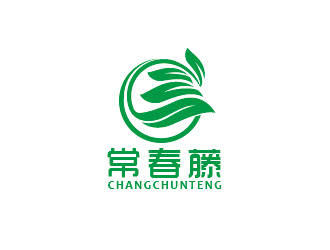 陈晓滨的常春藤同学会标志设计logo设计