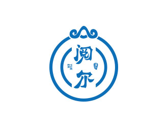 朱红娟的logo设计