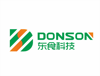 唐国强的北京东食科技有限公司logo设计