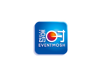 陈晓滨的活动时 eventmosh APP图标logologo设计