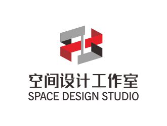 吴志超的空间设计工作室logologo设计