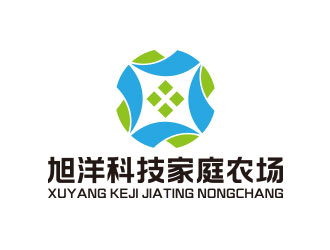 向正军的logo设计
