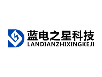 郭重阳的北京蓝电之星科技有限公司logo设计