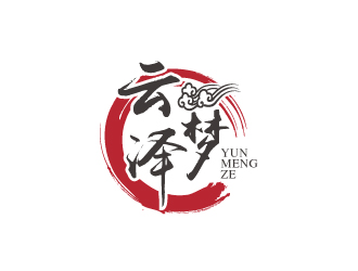 林颖颖的云梦泽音乐餐厅logo设计logo设计
