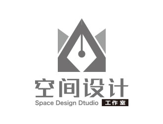 向正军的logo设计