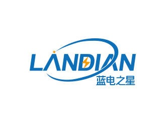 朱红娟的北京蓝电之星科技有限公司logo设计