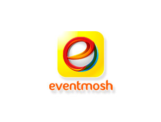 钟炬的活动时 eventmosh APP图标logologo设计