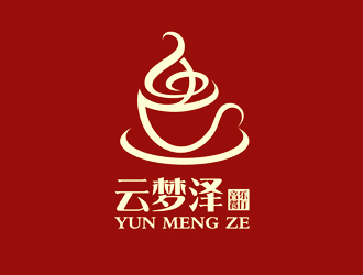 谭家强的云梦泽音乐餐厅logo设计logo设计