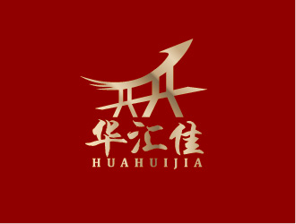陈晓滨的深圳华汇佳资产管理有限公司logo设计