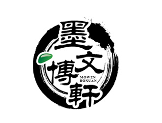 马伟滨的logo设计