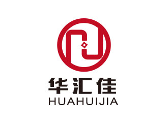 朱红娟的深圳华汇佳资产管理有限公司logo设计