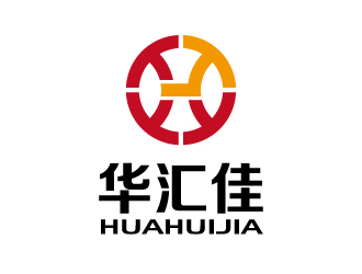 张俊的深圳华汇佳资产管理有限公司logo设计