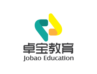 陈兆松的卓宝教育logo设计