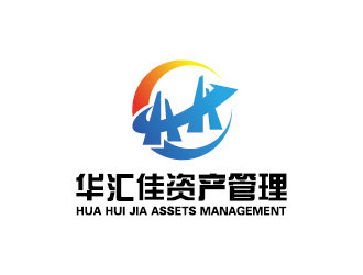 安冬的深圳华汇佳资产管理有限公司logo设计