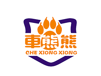 盛铭的logo设计