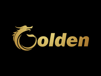 张俊的Golden英文logologo设计