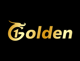 王涛的Golden英文logologo设计