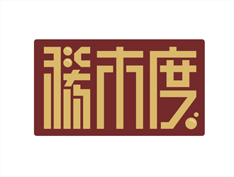 唐国强的logo设计