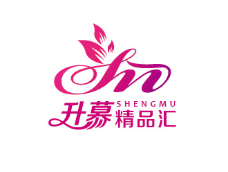 陈晓滨的升慕精品汇logo设计