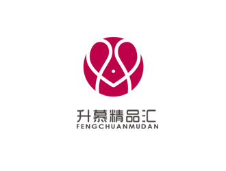 郭庆忠的升慕精品汇logo设计