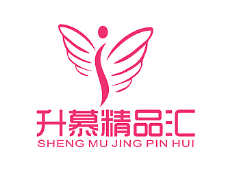 盛铭的logo设计