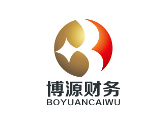 陈晓滨的深圳博源财务咨询有限公司标志logo设计