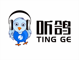 唐国强的logo设计