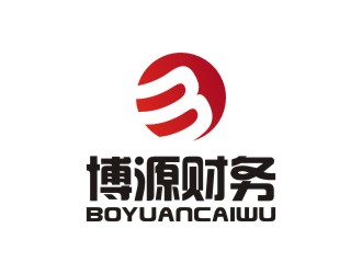 陈国伟的深圳博源财务咨询有限公司标志logo设计