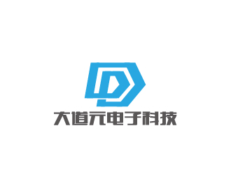 陈兆松的深圳市大道元电子科技有限公司logologo设计