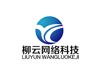 秦晓东的上海柳云网络科技有限公司logo设计