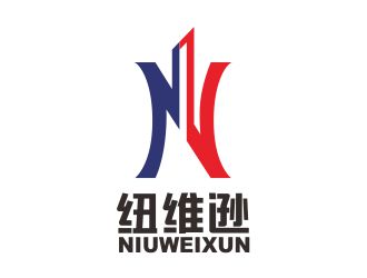 吴志超的四川建科纽维逊建筑材料有限公司logo设计