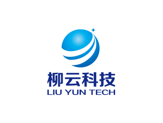 孙金泽的上海柳云网络科技有限公司logo设计