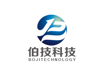 陈晓滨的北京伯技科技有限责任公司logo设计