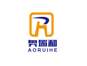 朱红娟的陕西奥瑞和科贸有限责任公司logo设计