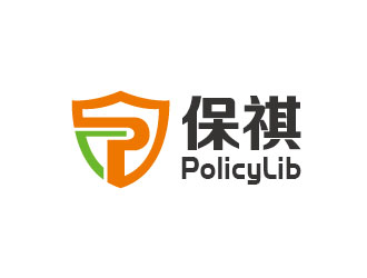 李贺的保祺（PolicyLib）logo设计