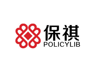 郭重阳的保祺（PolicyLib）logo设计