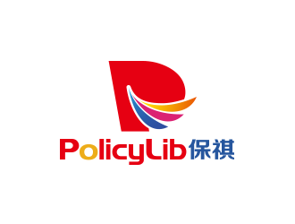 黄安悦的保祺（PolicyLib）logo设计