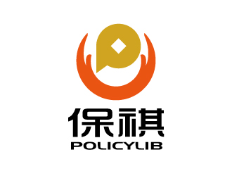 张俊的保祺（PolicyLib）logo设计