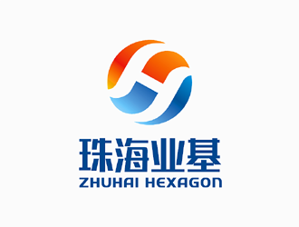 梁俊的logo设计