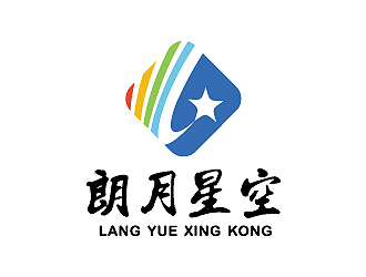 彭波的logo设计
