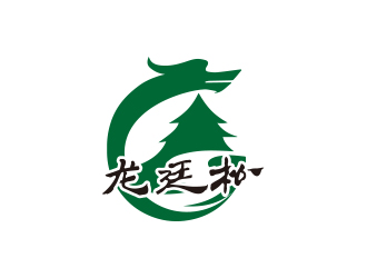 孙金泽的北京龙廷松文化发展有限公司logo设计
