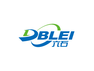 林颖颖的DBLEI六石logo设计