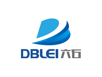 黄安悦的DBLEI六石logo设计