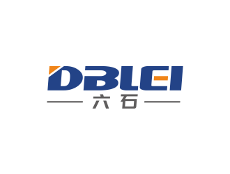 汤儒娟的DBLEI六石logo设计