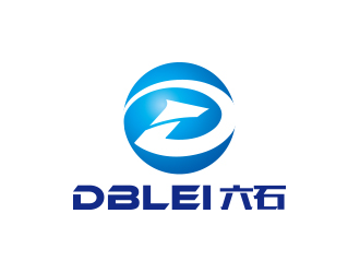 孙金泽的DBLEI六石logo设计