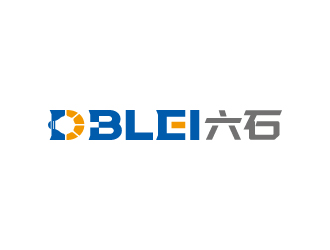 周金进的DBLEI六石logo设计