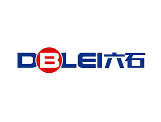 潘乐的DBLEI六石logo设计