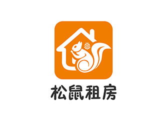 潘乐的松鼠租房APP logo设计logo设计