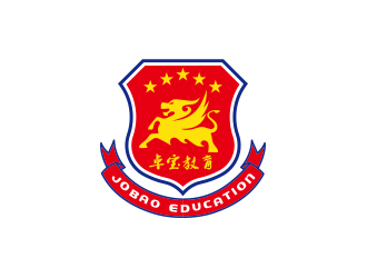 卓宝教育logo设计